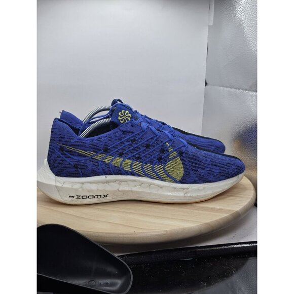 Nike Mens Shoes Pegasus Turbo Size 11 Jogging Sports Run Mesh Trainers - Picture 3 of 11